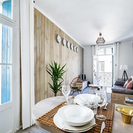 Apartamento The Cozy Multiconseils Montpellier